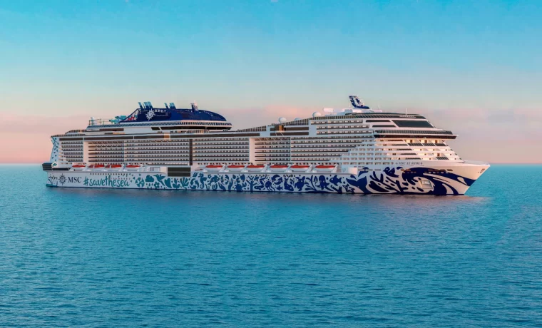 MSC EURIBIA