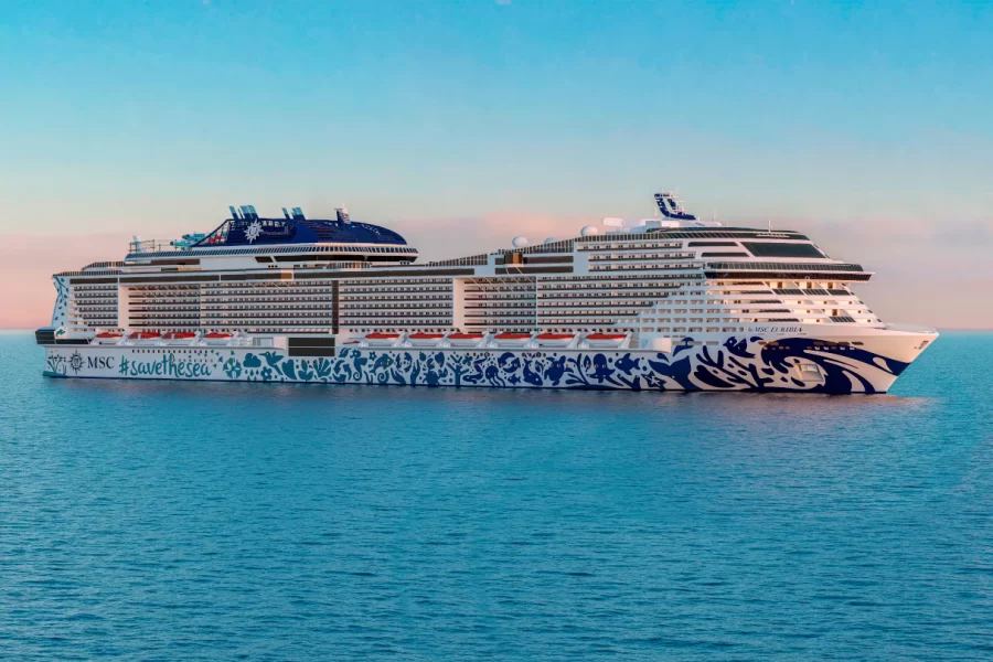 MSC EURIBIA