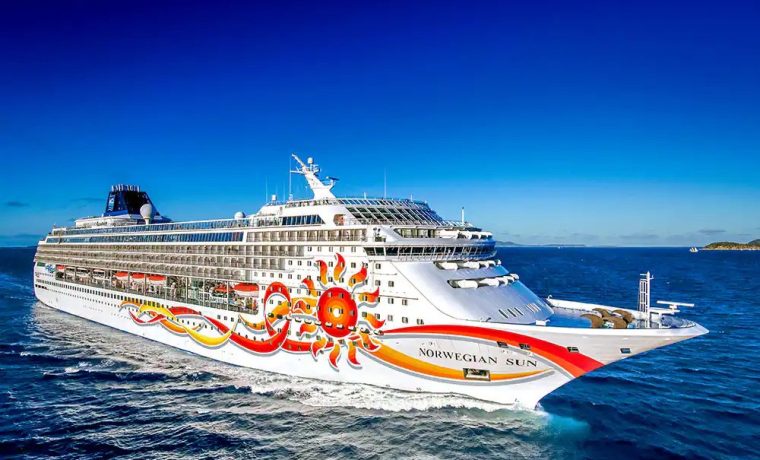 NORWEGIAN SUN