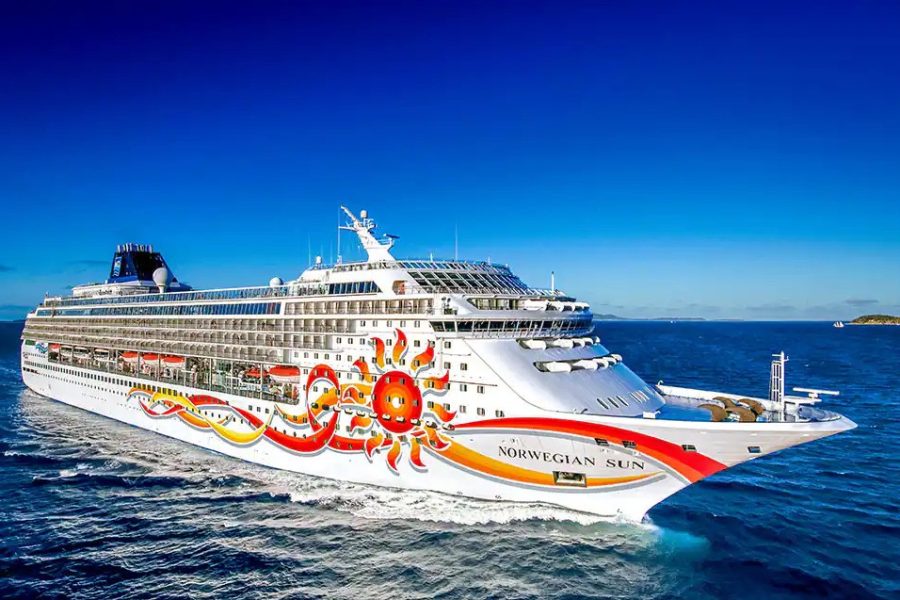 NORWEGIAN SUN