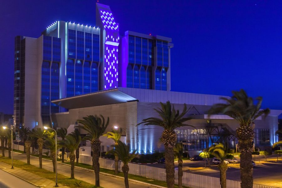 Laico Tunis – SPA & Conference Center