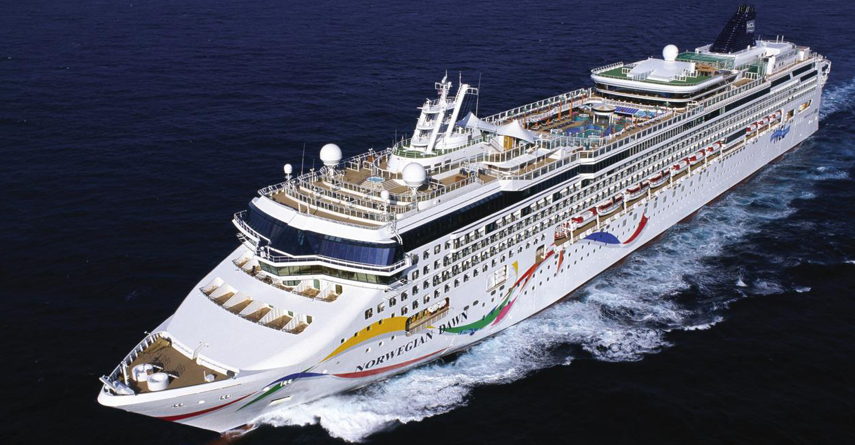 NORWEGIAN DAWN