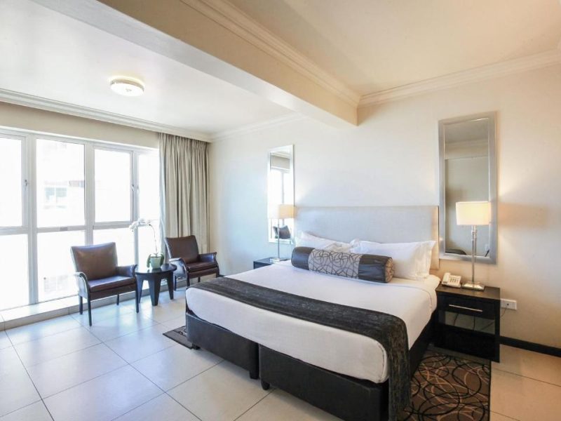 Deluxe King or Twin Room – Front Sea Facing