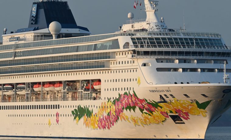 NORWEGIAN SKY