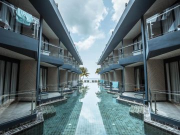 Hotel Tide Phuket Beach Front