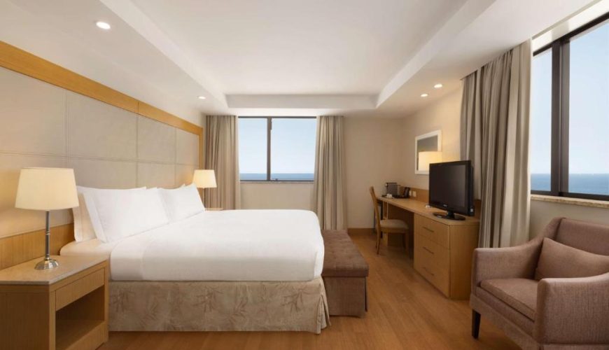 King Room with Sea View – Ocean Front