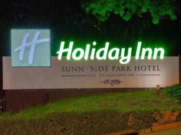 Holiday Inn – Johannesburg Sunnyside Park, an IHG Hotel