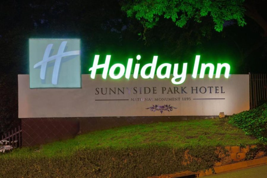 Holiday Inn – Johannesburg Sunnyside Park, an IHG Hotel