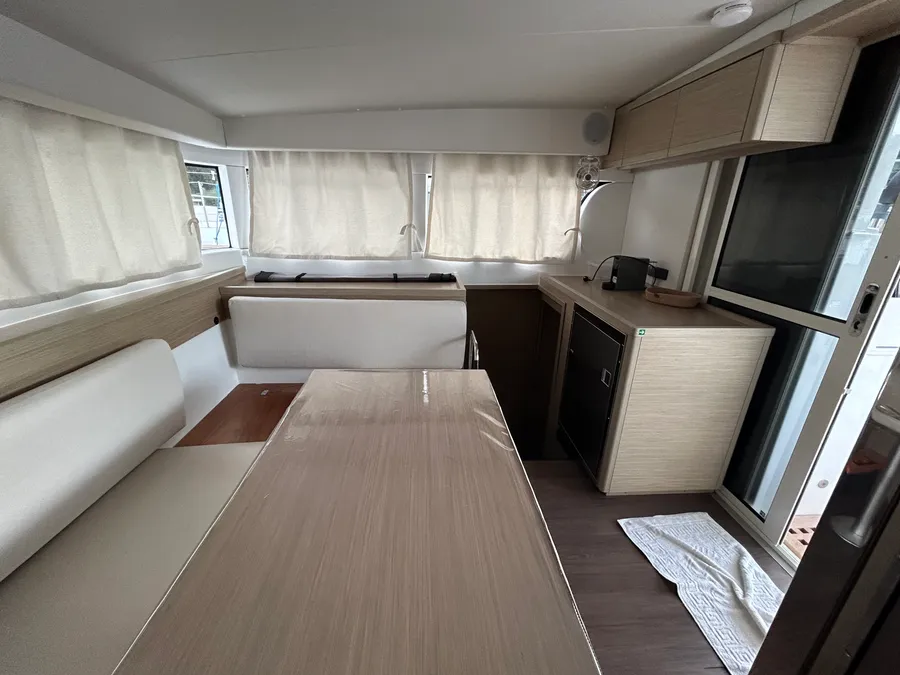 Lagoon 40 | Sail Agena