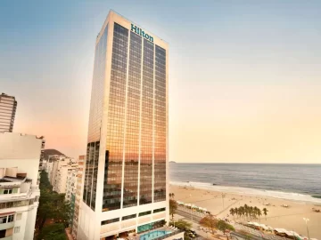 Hilton Copacabana Rio de Janeiro