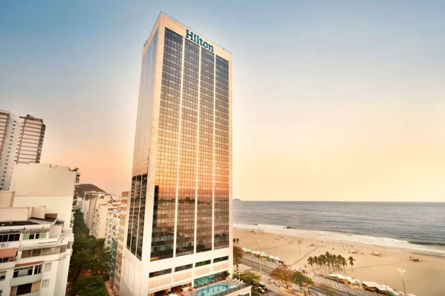 Hilton Copacabana Rio de Janeiro