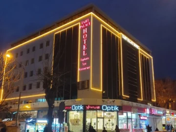 Taht Palace Hotel