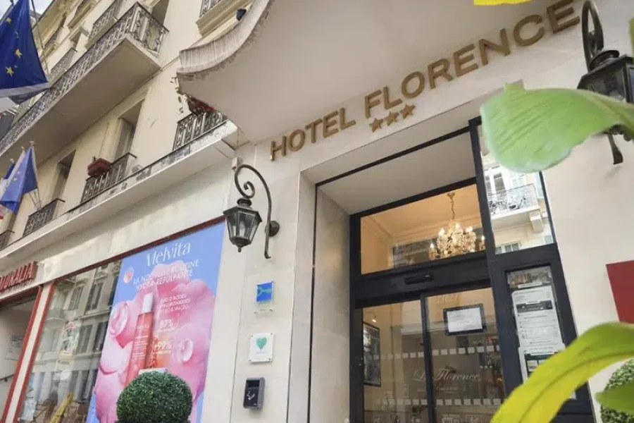 Hotel Florence Nice