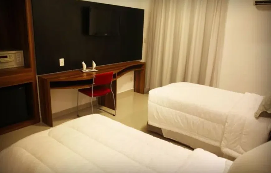 Deluxe lateral Double or Twin Room