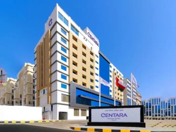 Centara Muscat Hotel Oman