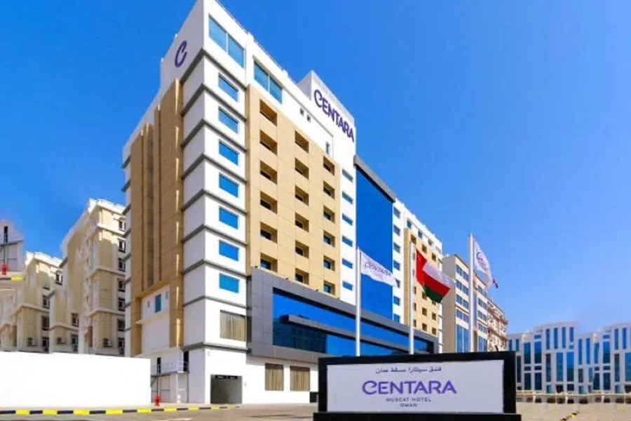 Centara Muscat Hotel Oman