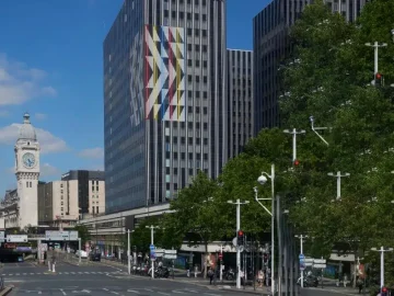 citizenM Paris Gare de Lyon