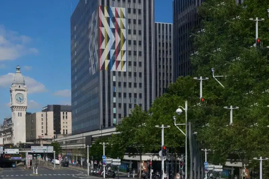 citizenM Paris Gare de Lyon