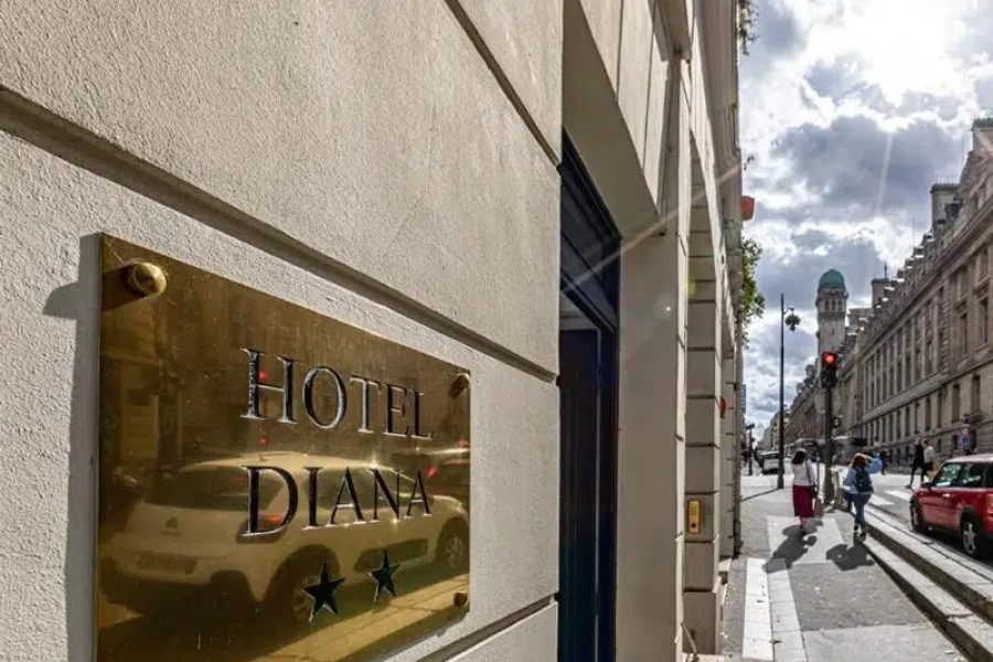 Hotel Diana Paris