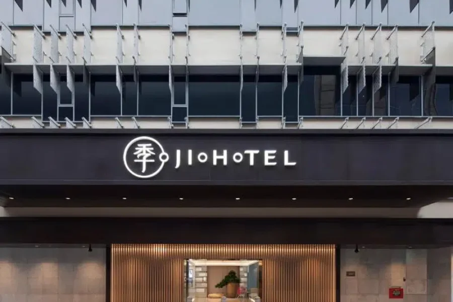 Ji Hotel Orchard Singapore