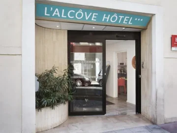 Hôtel Alcôve Nice