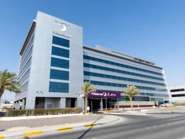 Premier Inn Abu Dhabi Airport Business Park