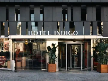 Hotel Indigo Barcelona Plaza Espana, an IHG Hotel