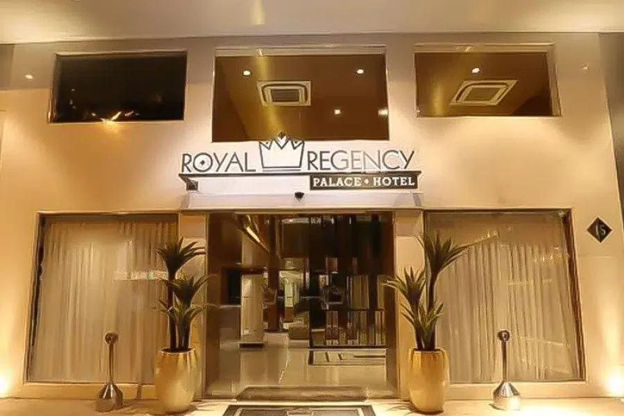 Royal Regency Palace Hotel