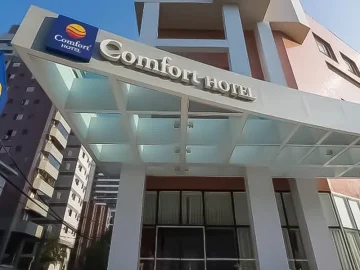 Comfort Hotel Santos