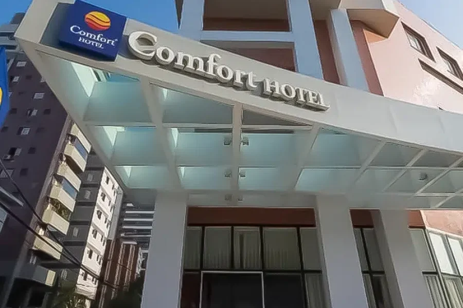 Comfort Hotel Santos