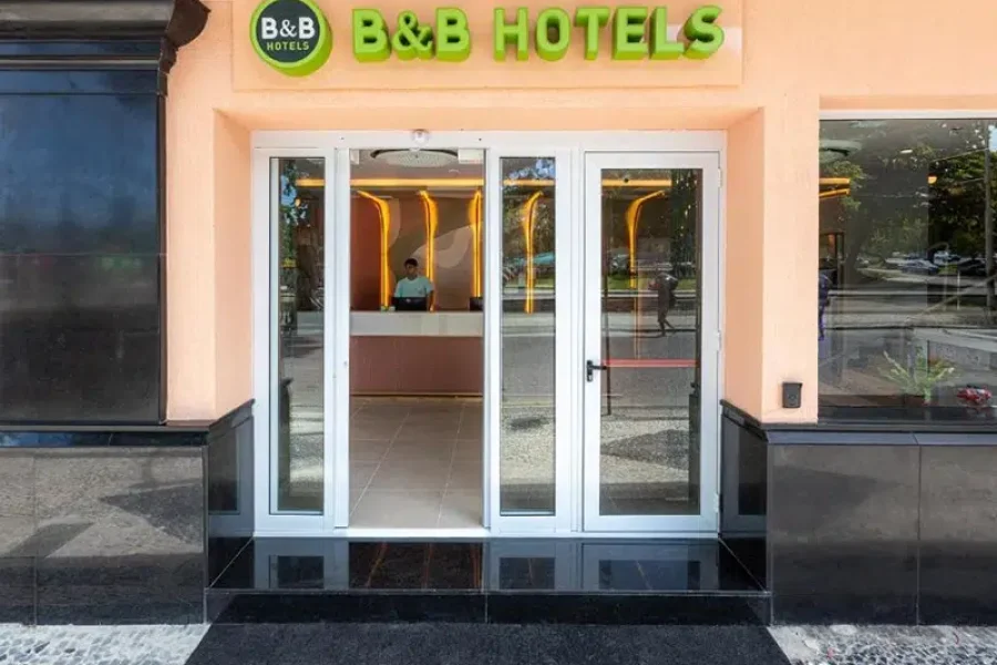 B&B HOTEL Santos Dumont