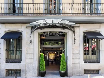 Radisson Blu Hotel, Madrid Prado