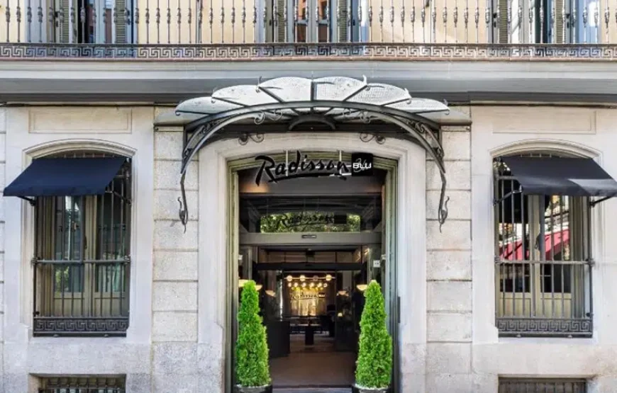 Radisson Blu Hotel, Madrid Prado