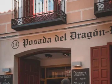 Posada del Dragón Boutique Hotel