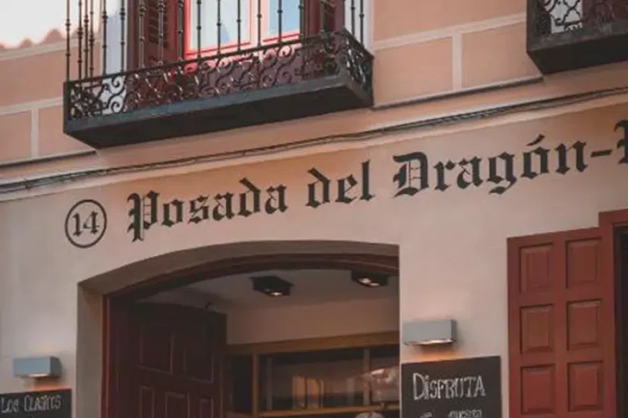 Posada del Dragón Boutique Hotel