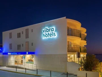 Hotel Vibra Marítimo