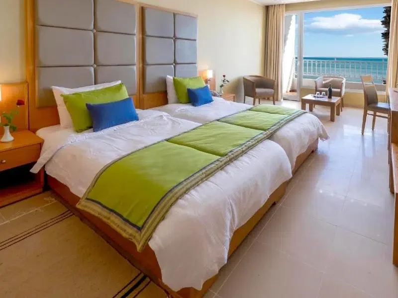 Double Room with Sea View