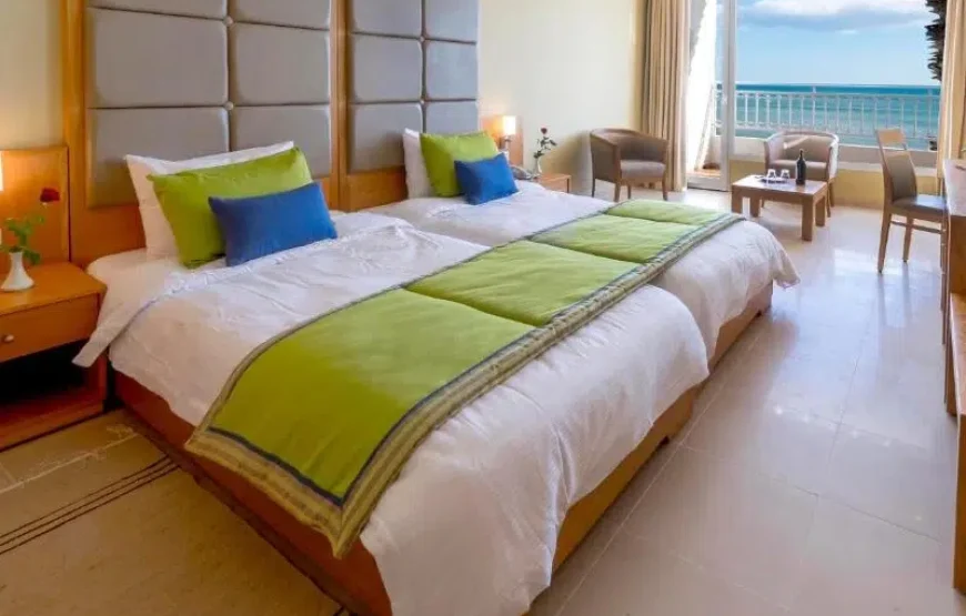 Double Room with Sea View