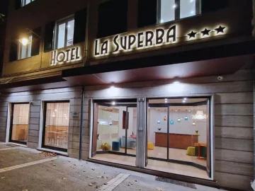 Hotel La Superba