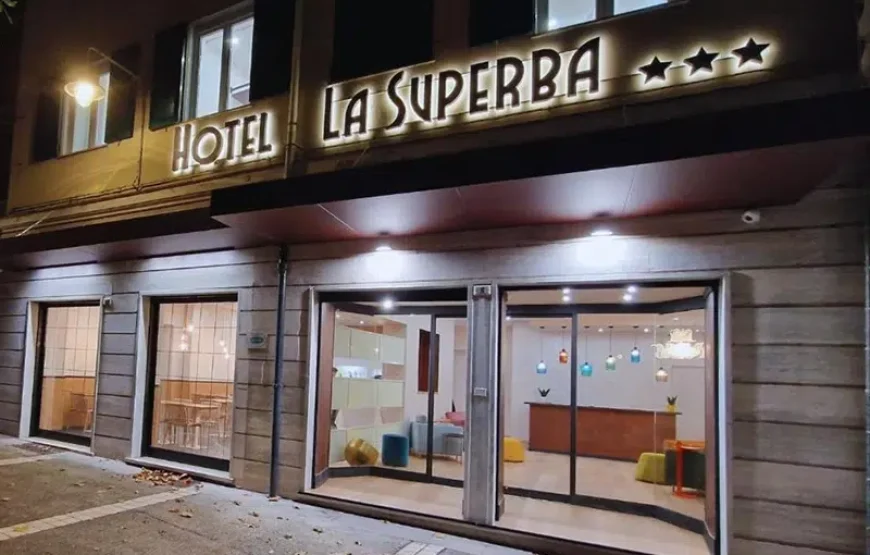 Hotel La Superba