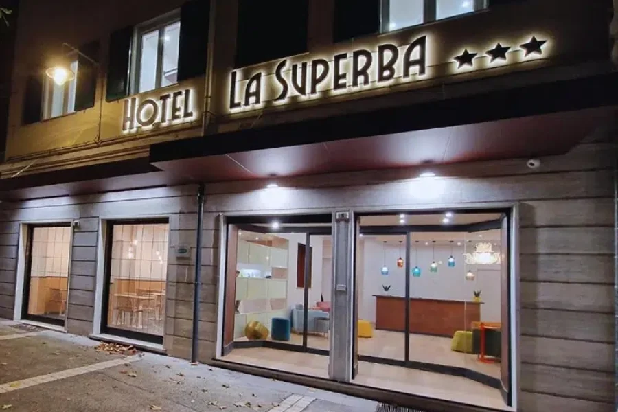 Hotel La Superba