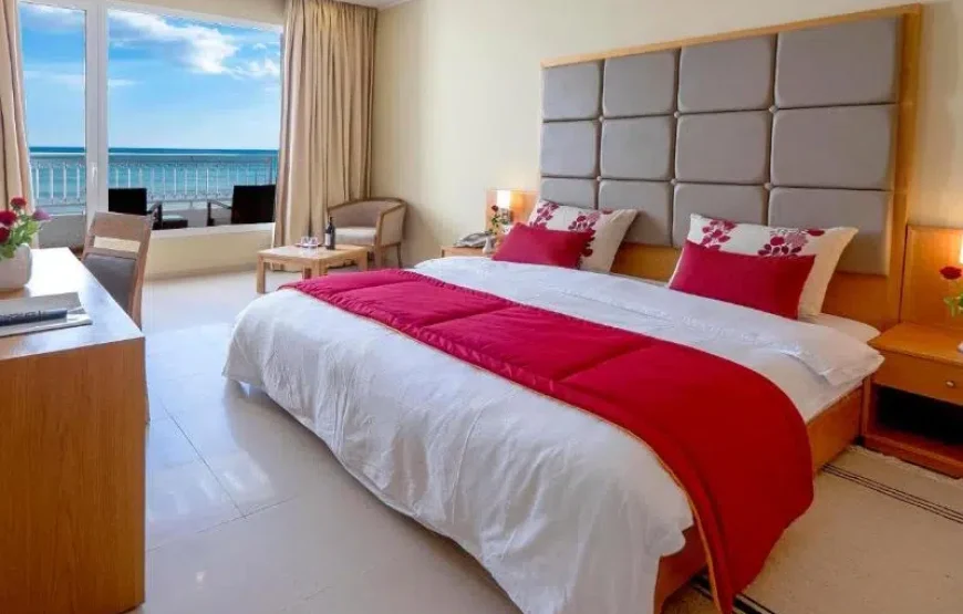 Double Room with Sea View