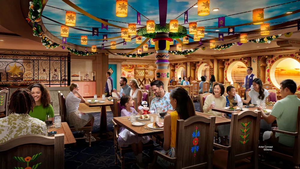 DISNEY ADVENTURE