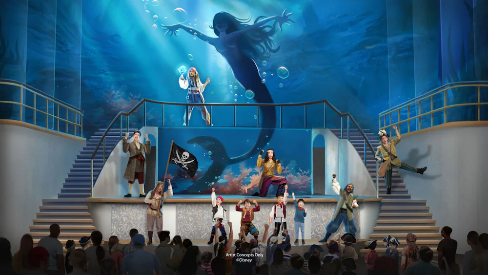 DISNEY ADVENTURE