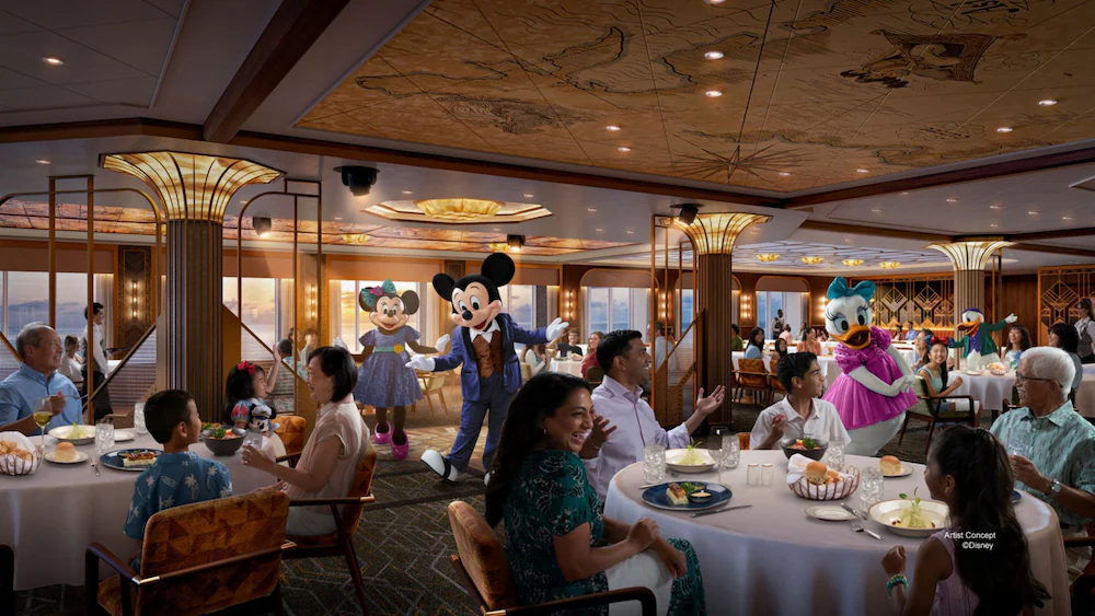 DISNEY ADVENTURE