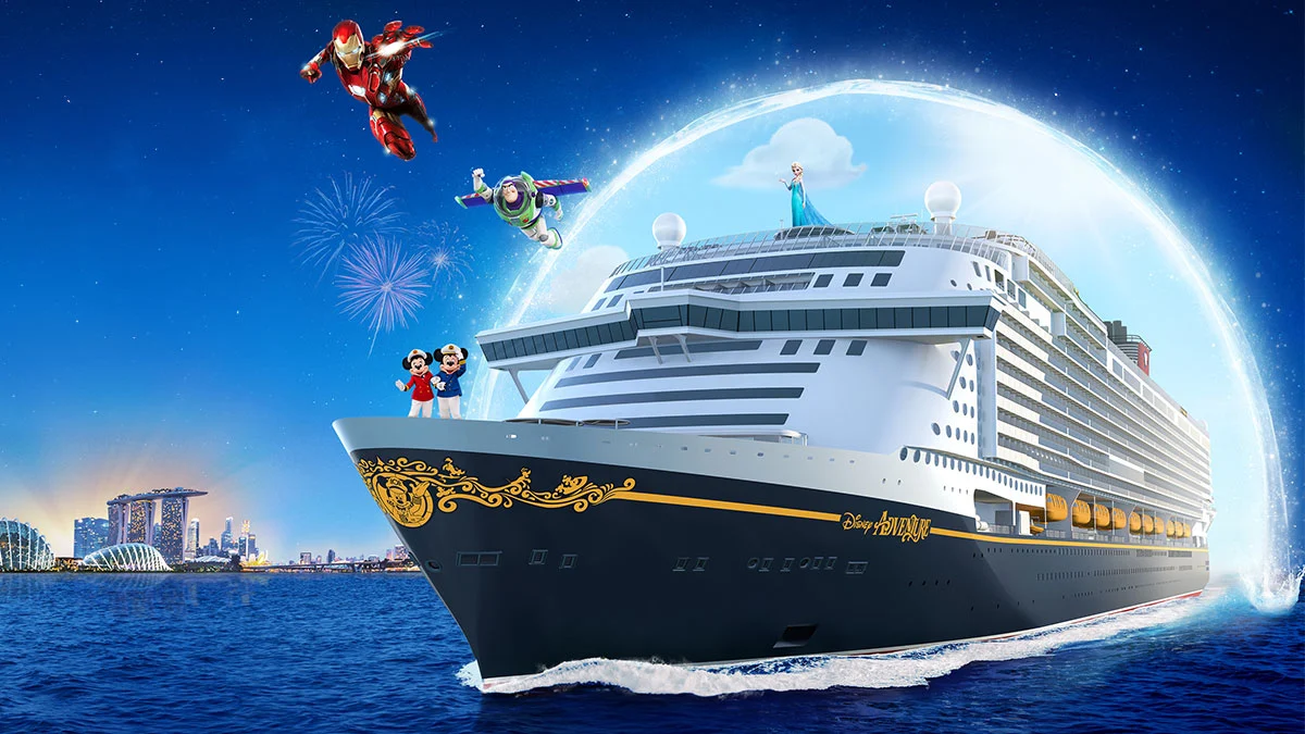 DISNEY ADVENTURE
