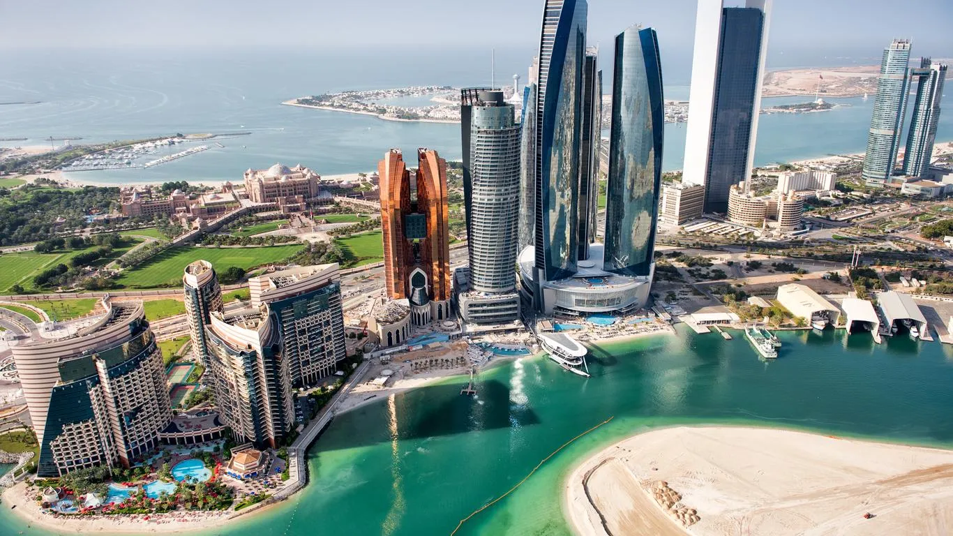 مسیر کروز خلیج فارس