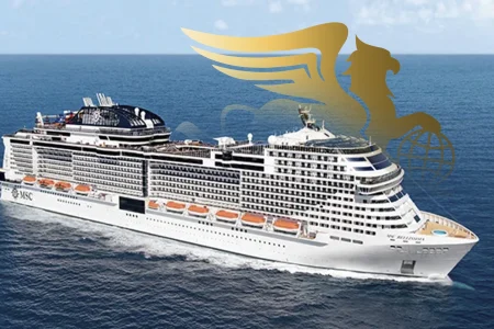 کشتی کروز MSC Bellissima