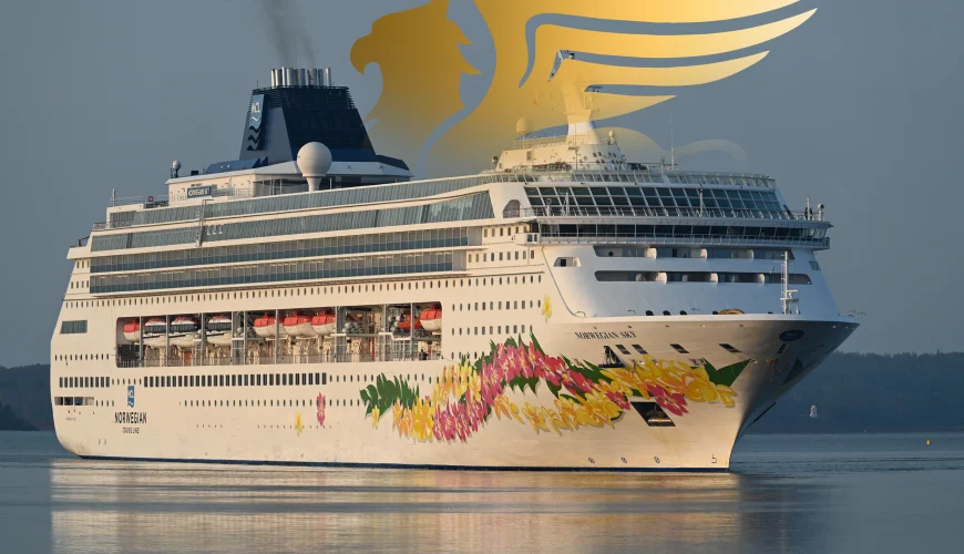 کشتی Norwegian Sky