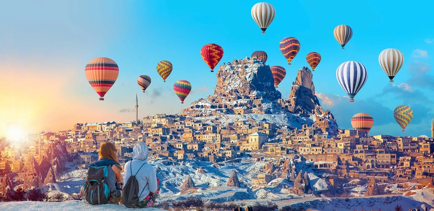 تور کاپادوکیا
